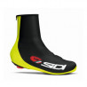 Copriscarpe Sidi Chrono Plus Nero/Giallo Fluo