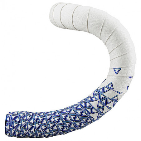 Cinta Manillar Deda Loop Blanco/Azul Cinta Manillar Deda Loop Blanco/Azul