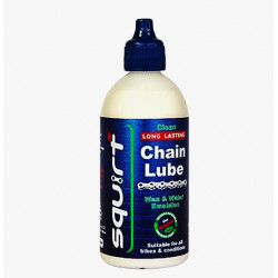 Lubrificante Squirt Chain Lube 120 ml