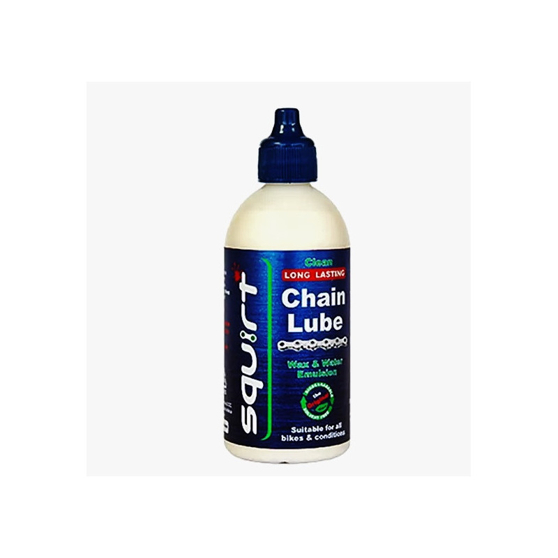 Lubrificante Squirt Chain Lube 120 ml