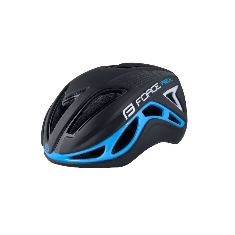 Casco Force Rex Negro/Azul