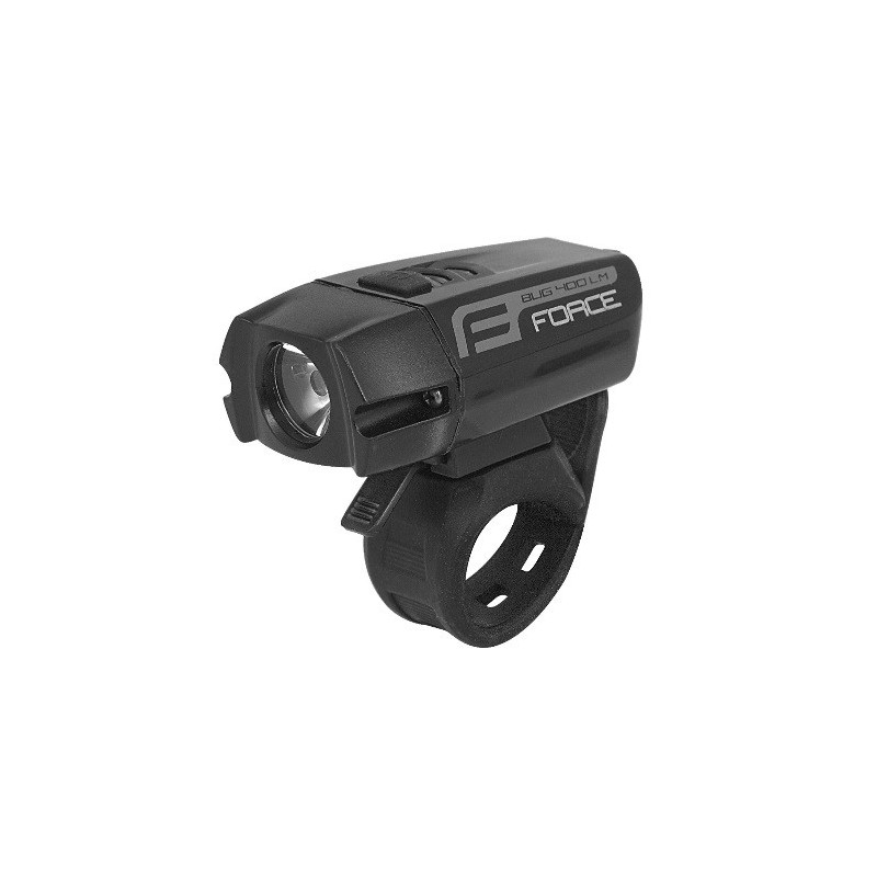 Luz Delantera Force BUG 400