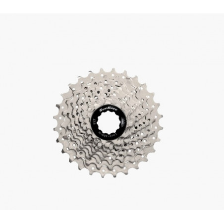 Cassette Sunrace RS1 10v 11/32 Plata