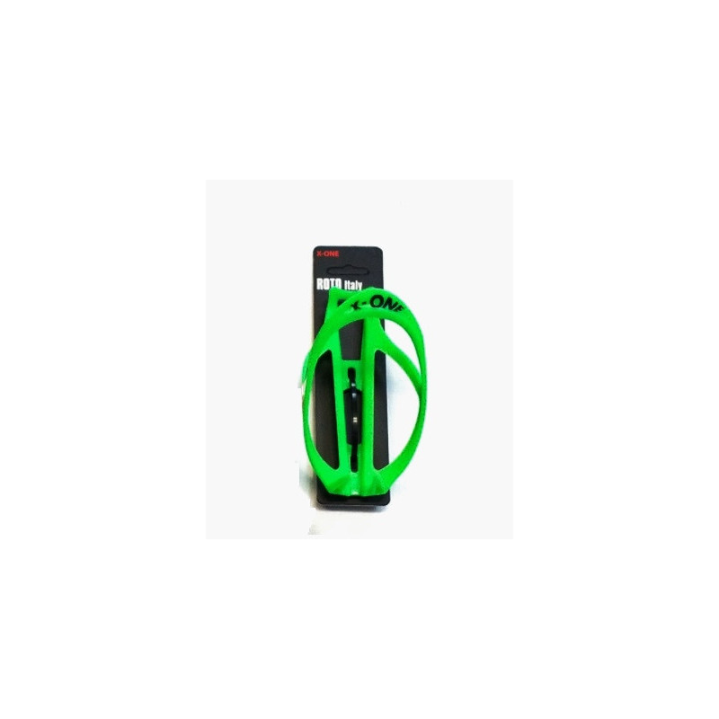 Portaborraccia Roto X-One Verde Fluo