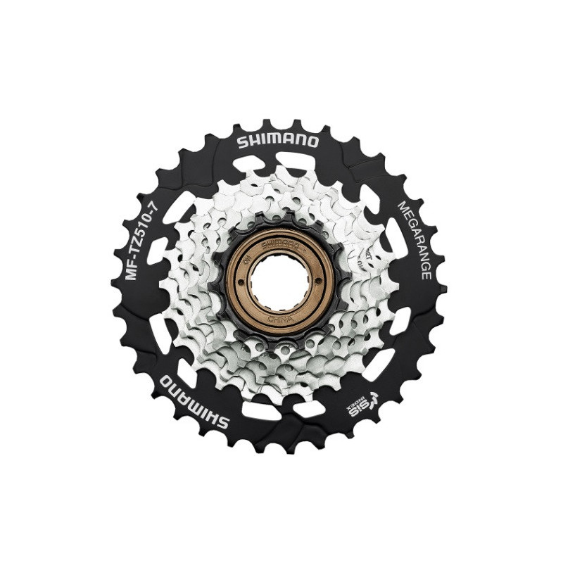 Ruote Libera Shimano MF-TZ510 7v 14/34