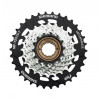 Ruote Libera Shimano MF-TZ510 7v 14/34