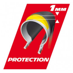 Cubierta Michelin Protek Cross 700x47 Reflectante Rígida