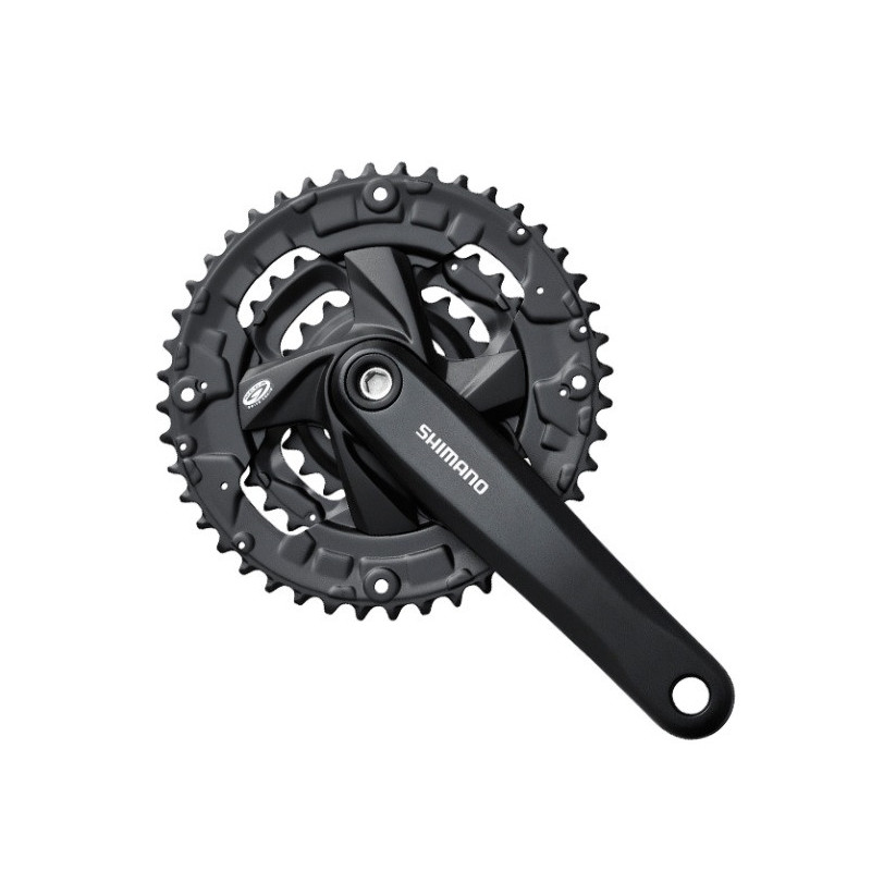 Platos y Bielas Shimano Altus FC-M371 3x9v 44/32/22