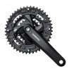 Platos y Bielas Shimano Altus FC-M371 3x9v 44/32/22