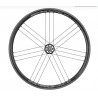 Ruedas Campagnolo Bora WTO 33 2 Way Fit Cubierta Dark Label