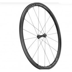 Ruedas Campagnolo Bora WTO 33 2 Way Fit Cubierta Dark Label