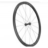 Ruedas Campagnolo Bora WTO 33 2 Way Fit Cubierta Dark Label