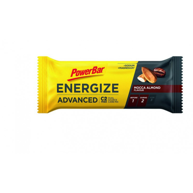 Barrette PowerBar Energize Mocca/Amendola