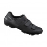 Zapatillas Shimano XC100 Negro