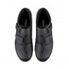 Zapatillas Shimano XC100 Negro