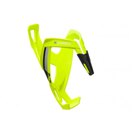 Portaborraccia Elite Custom Race Plus Giallo Fluo/Nero Portaborraccia Elite Custom Race Plus Giallo Fluo/Nero