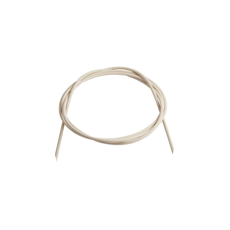 Funda Cables Frenos Saccon Blanco 5 mm Metro