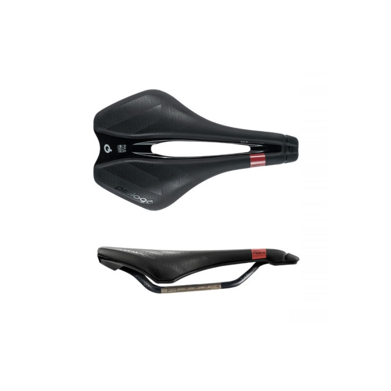 Selle Prologo Dimension AGX PAS Tirox 143x245 MM Nero