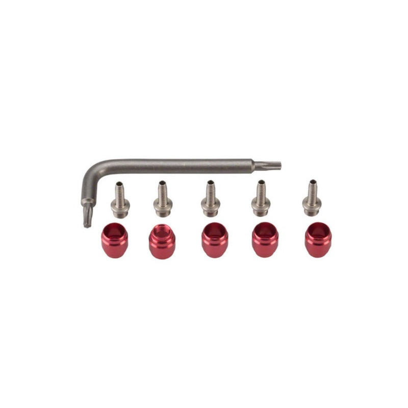 Oliva e Inserto Sram Freno Disco Idraulici Pack 5