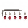 Oliva e Inserto Sram Freno Disco Idraulici Pack 5
