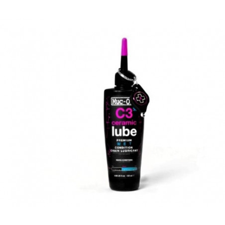 Lubrificante Muc-Off C3 Ceramic Wet 50 ml Lubrificante Muc-Off C3 Ceramic Wet 50 ml