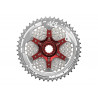 Cassette Sunrace MX8 11V 11/46 Plata