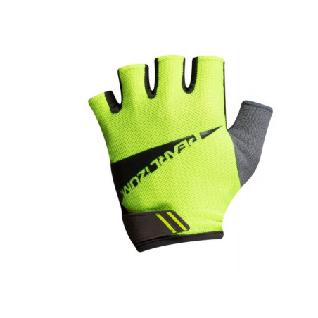 Guantes Pearl Izumi Select Screaming Cortos Amarillo Fluo