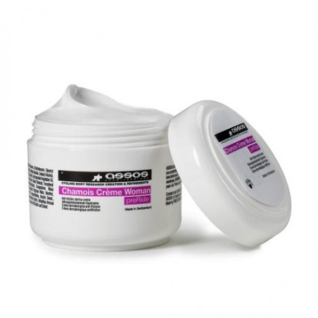 Crema Assos Badana Culotte Mujer 75 ml Crema Assos Badana Culotte Mujer 75 ml