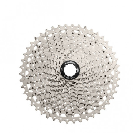 Cassette Sunrace MS8 11V 11/42 Argento
