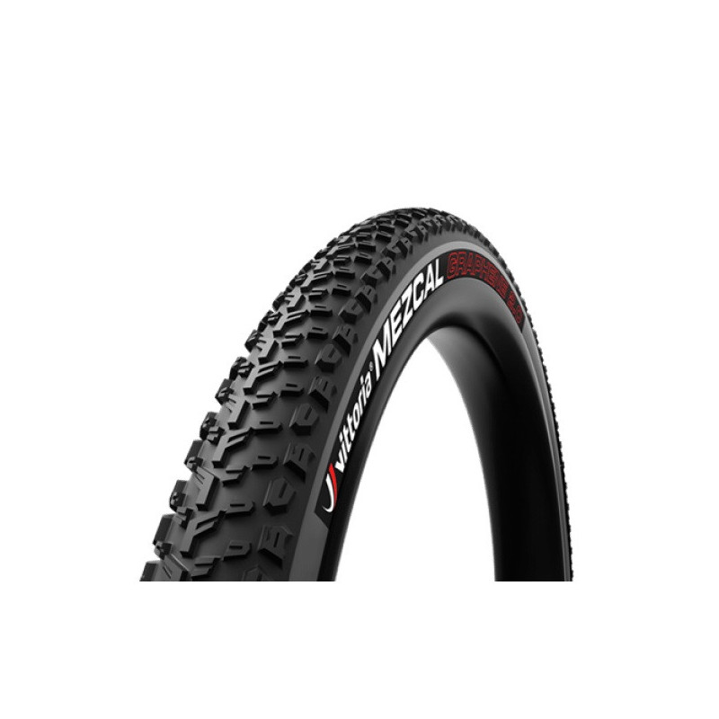 Cubierta Vittoria Mezcal III XC-Trail 29x2.35 G2.0 TNT Negro/Antracita