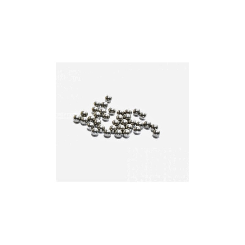 Bolas CLB 1/8 Diámetro 3.2 mm Bolsa 144 Unidades Bolas CLB 1/8 Diámetro 3.2 mm Bolsa 144 Unidades