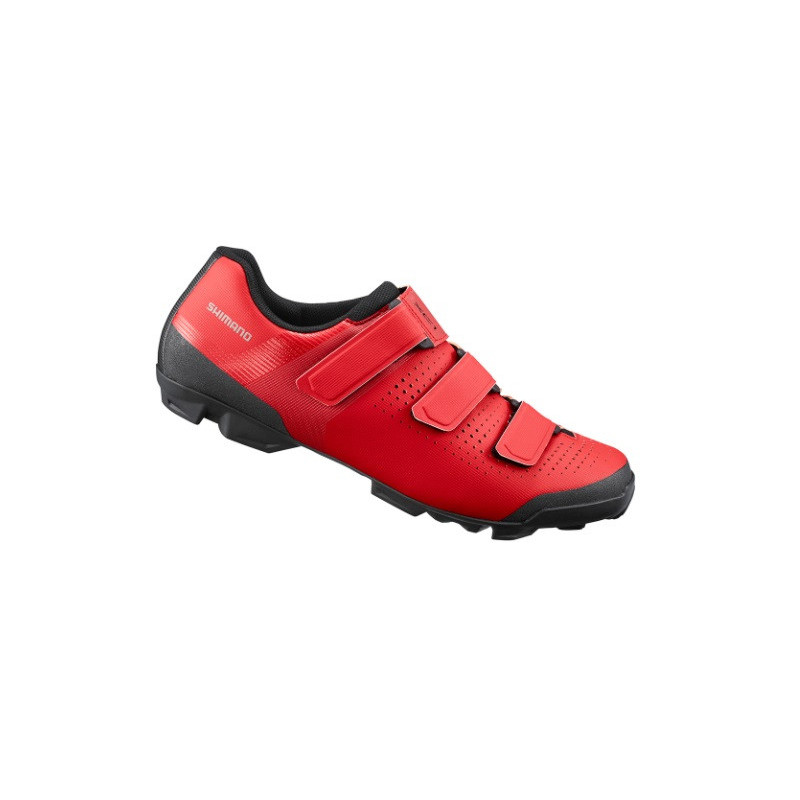 Zapatillas Shimano XC100 Rojo