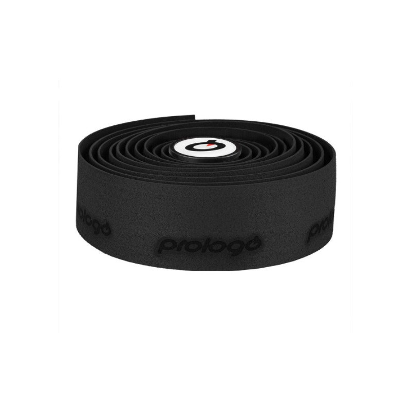 Nastro Manubrio Prologo Plain Touch Plus Nero