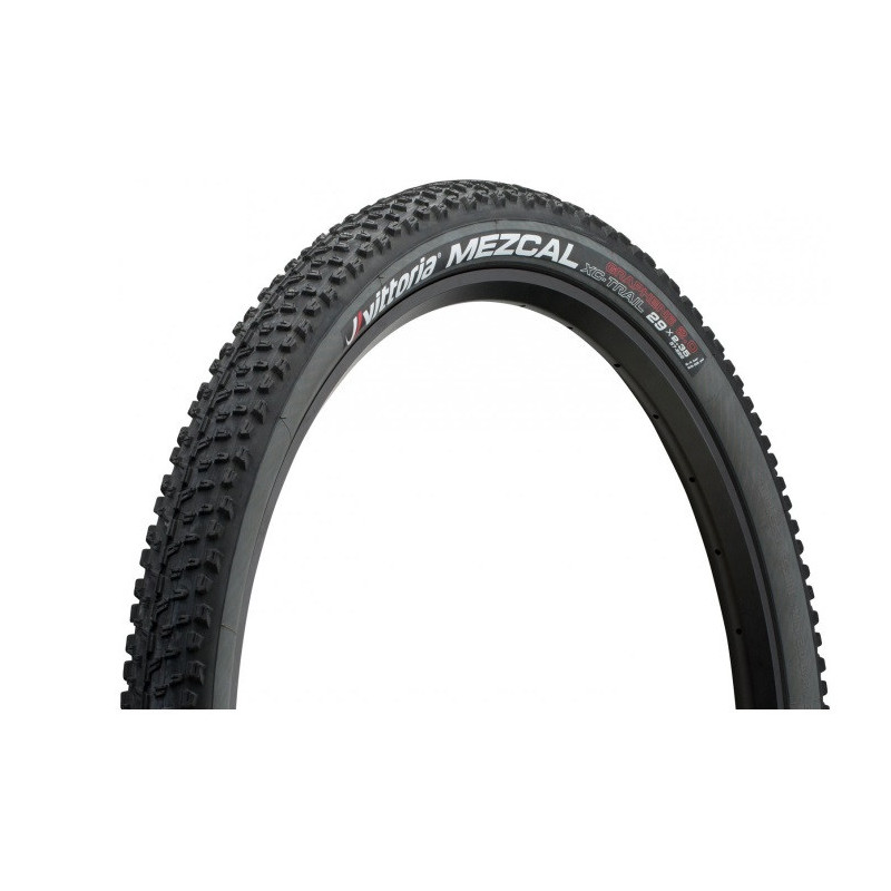 Coperture Vittoria Mezcal III XC-Trail 29x2.10 G2.0 TNT Nero/Antracite