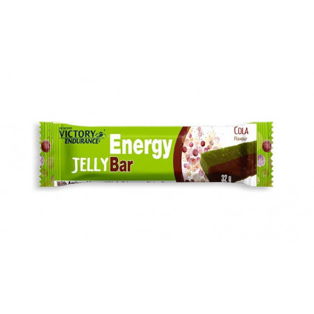 Barrita Victory Endurance Energy Jelly Bar Cola