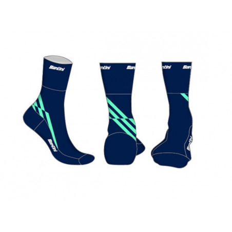 Calzini Santini Hero Medium Acqua