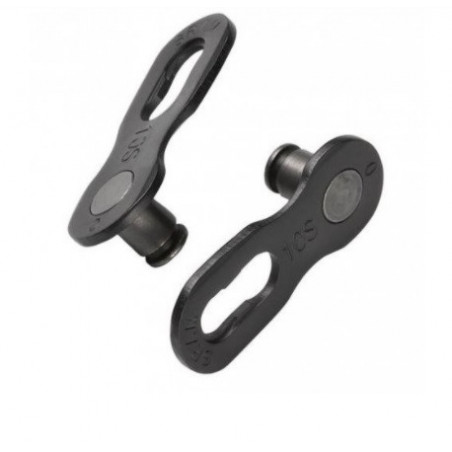 Conector Rápido Cadena Sram 10 Power-Lock Negro