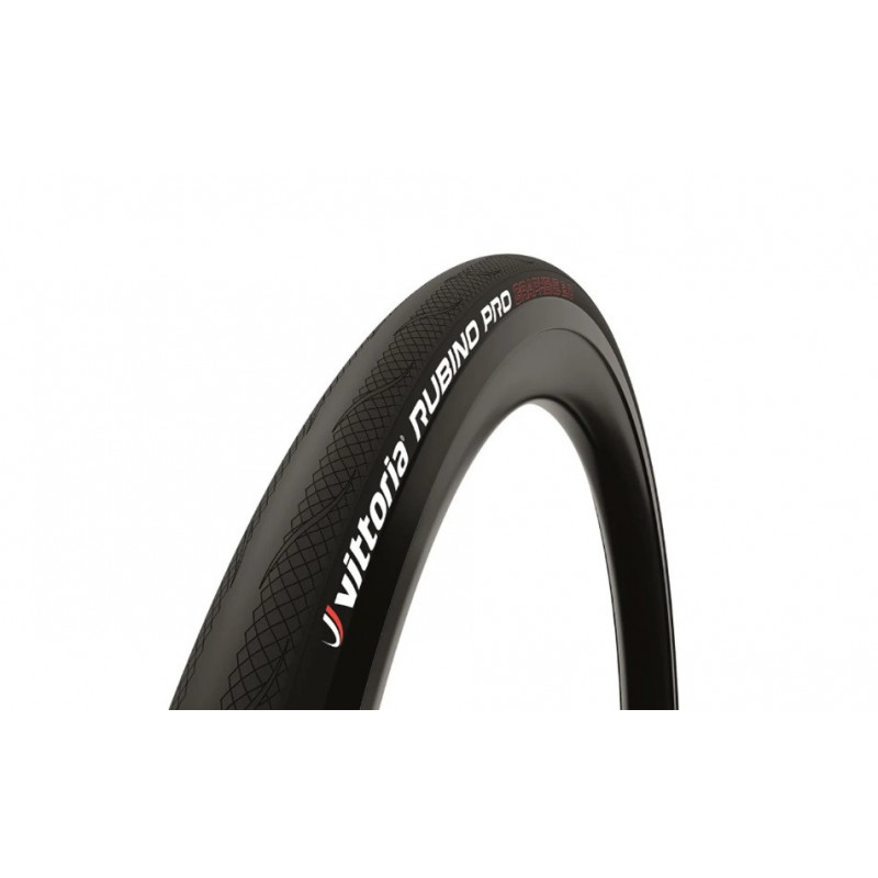 Coperture Vittoria Rubino Pro Graphene 2.0 700x28 Pieghevole Nero