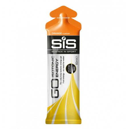 Go Isotonic Energy Gel SIS Arancio