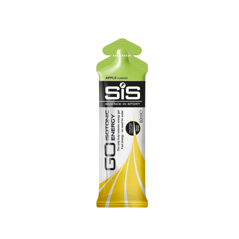 Go Isotonic Energy Gel SIS Mela