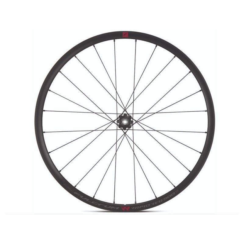 Ruote Fulcrum Rapid Red 900 C22 Disc