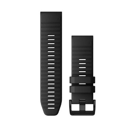 Correa Garmin Quickfit 26 Watch Band Negro