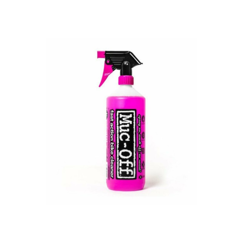 Limpiador Muc-Off Bio Con Pistola 1 Litro