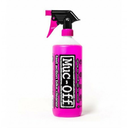 Limpiador Muc-Off Bio Con Pistola 1 Litro Limpiador Muc-Off Bio Con Pistola 1 Litro