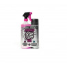 Kit Limpiador Muc-Off Bio Con Pistola 1 Litro+Spray Protect 1 Litro