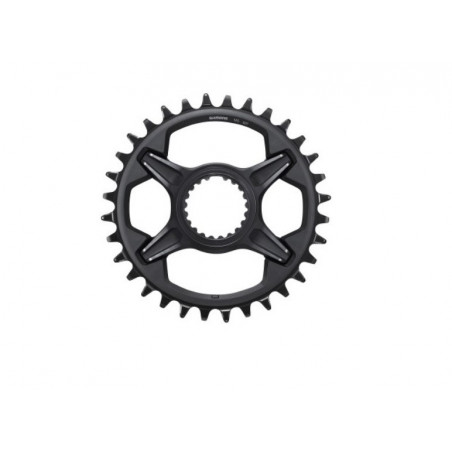 Ingranaggio Shimano Deore XT FC-M8100 30D 1x12