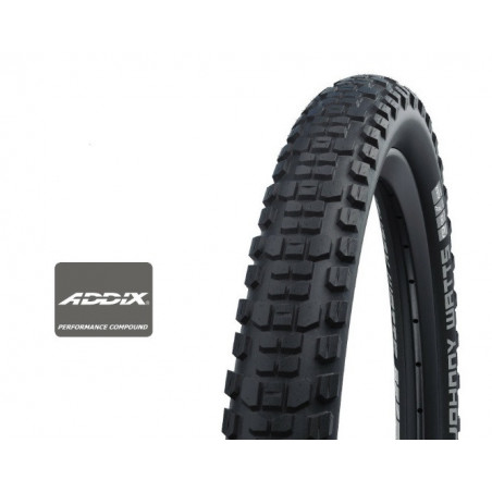 Cubierta Schwalbe Johnny Watts 27.5x2.35 HS604 Double Defense TLR
