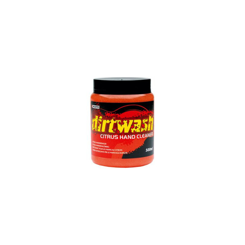 Gel Lava Manos Dirtwash Weldtite Seco Citrico Bote 500ml