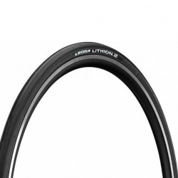 Coperture Michelin Lithium 2 V3 700x23 Nero/Grigio Pieghevole