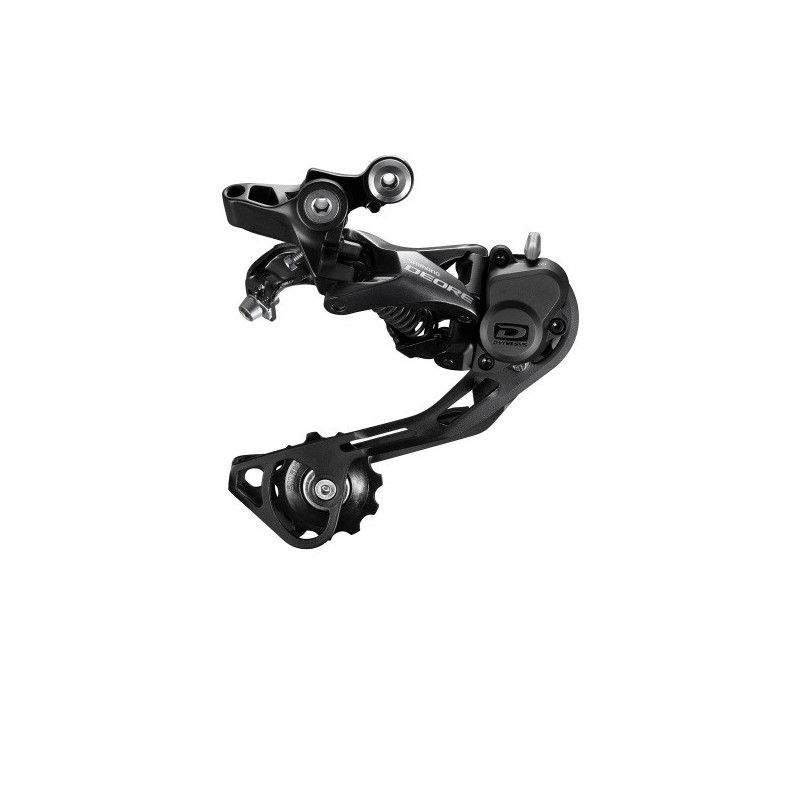 Cambio Shimano Deore RD-M6000 10v Caja Larga